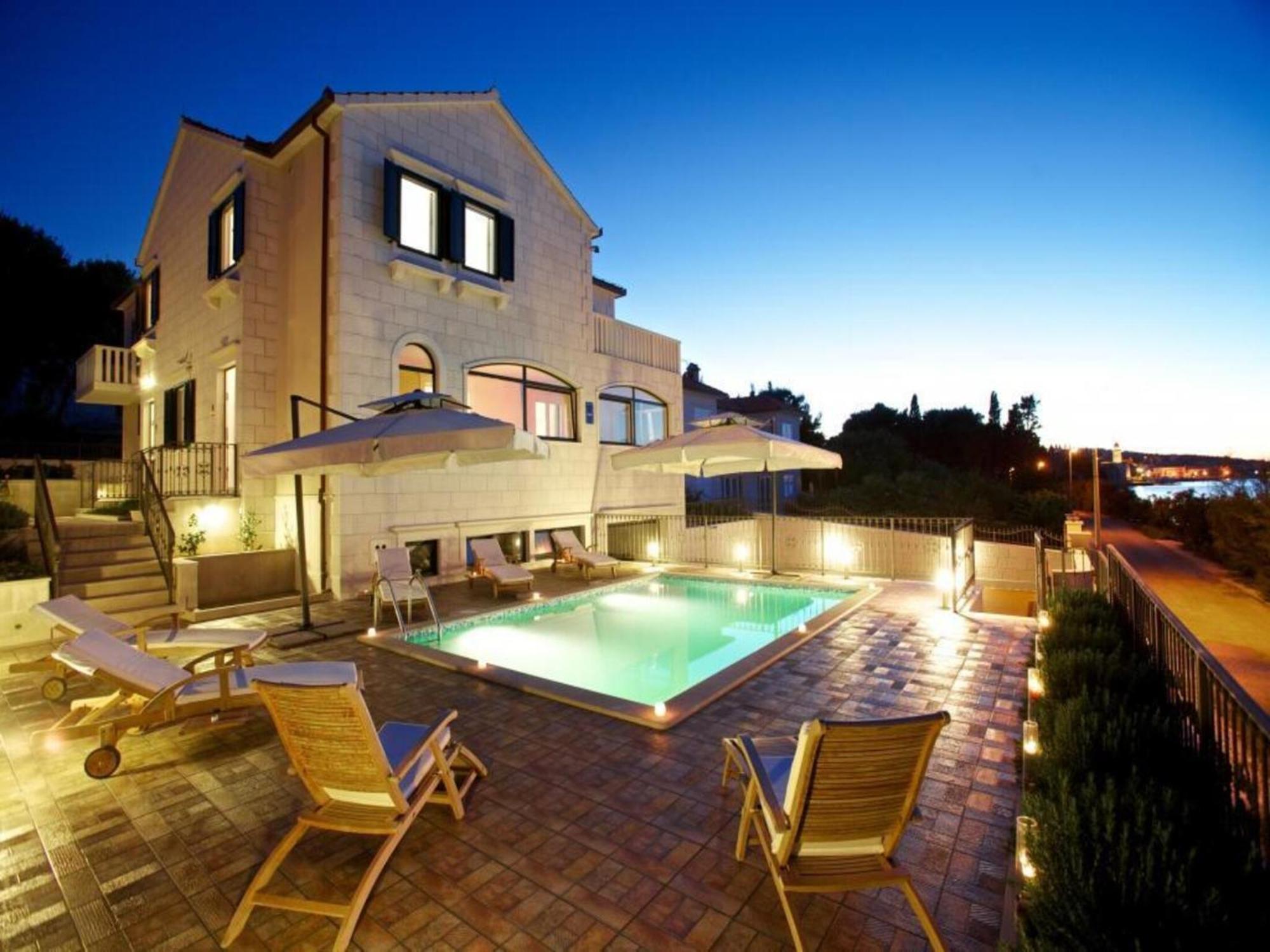 Grlica - One Bedroom With Balcony And Garden View A2 Sutivan